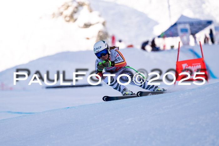 IDM Abfahrt, NC + NJC, Damen und NC + FIS Herren 03.04.2025