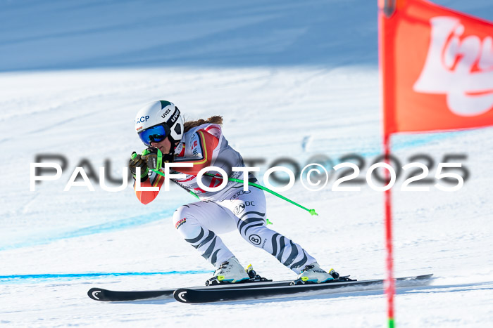 IDM Abfahrt, NC + NJC, Damen und NC + FIS Herren 03.04.2025