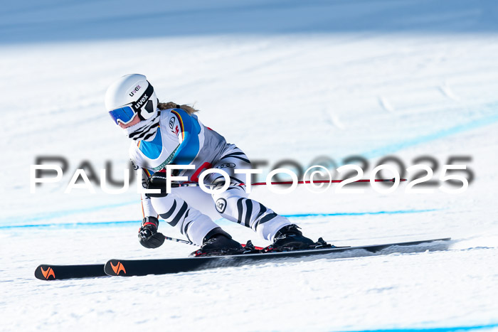 IDM Abfahrt, NC + NJC, Damen und NC + FIS Herren 03.04.2025