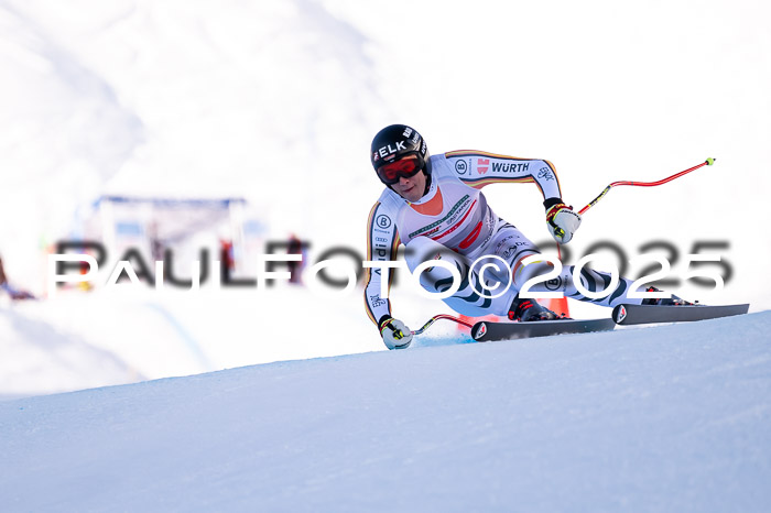 IDM Abfahrt, NC + NJC, Damen und NC + FIS Herren 03.04.2025