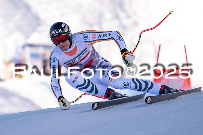 IDM Abfahrt, NC + NJC, Damen und NC + FIS Herren 03.04.2025