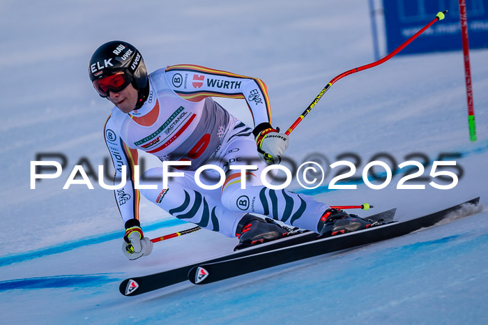 IDM Abfahrt, NC + NJC, Damen und NC + FIS Herren 03.04.2025