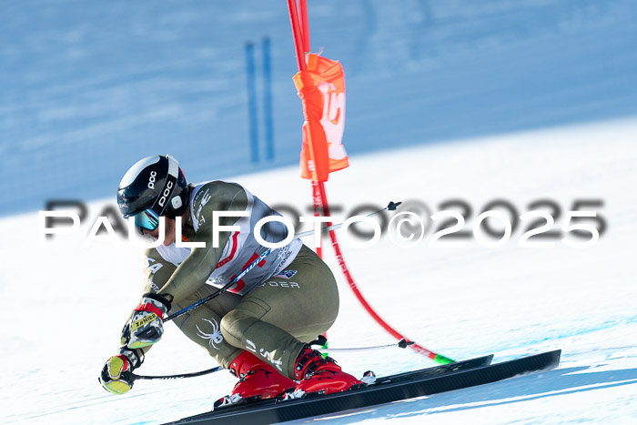 IDM Abfahrt, NC + NJC, Damen und NC + FIS Herren 03.04.2025