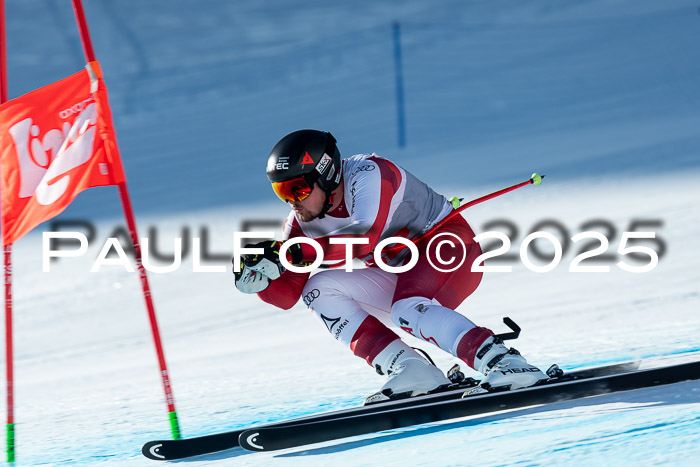 IDM Abfahrt, NC + NJC, Damen und NC + FIS Herren 03.04.2025