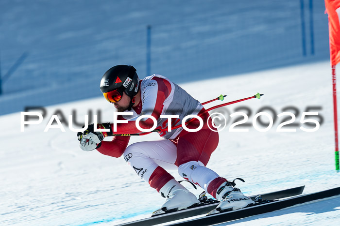 IDM Abfahrt, NC + NJC, Damen und NC + FIS Herren 03.04.2025