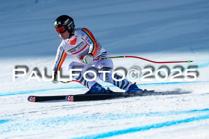 IDM Abfahrt, NC + NJC, Damen und NC + FIS Herren 03.04.2025