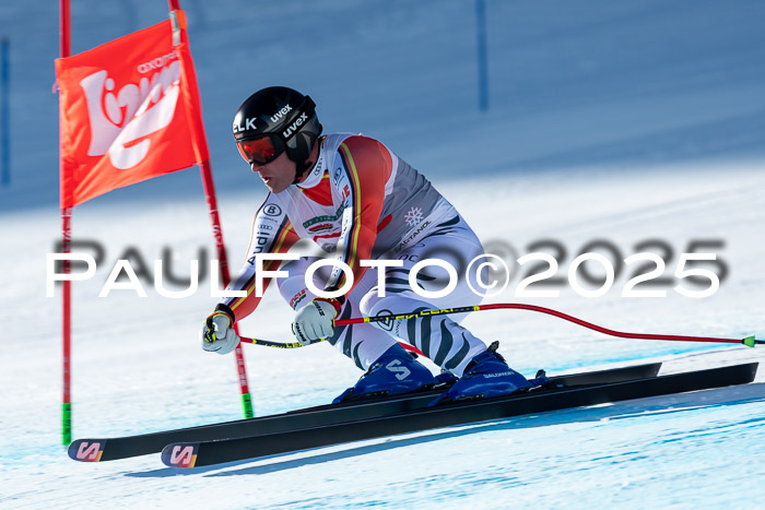 IDM Abfahrt, NC + NJC, Damen und NC + FIS Herren 03.04.2025