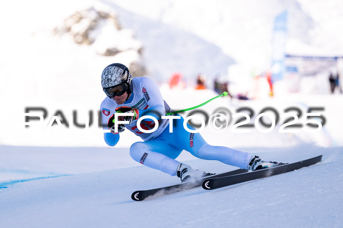 IDM Abfahrt, NC + NJC, Damen und NC + FIS Herren 03.04.2025