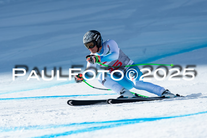 IDM Abfahrt, NC + NJC, Damen und NC + FIS Herren 03.04.2025