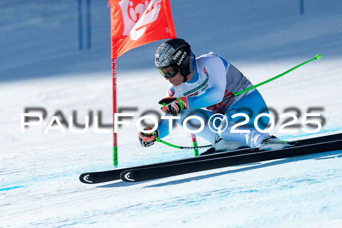 IDM Abfahrt, NC + NJC, Damen und NC + FIS Herren 03.04.2025