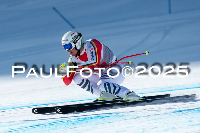 IDM Abfahrt, NC + NJC, Damen und NC + FIS Herren 03.04.2025