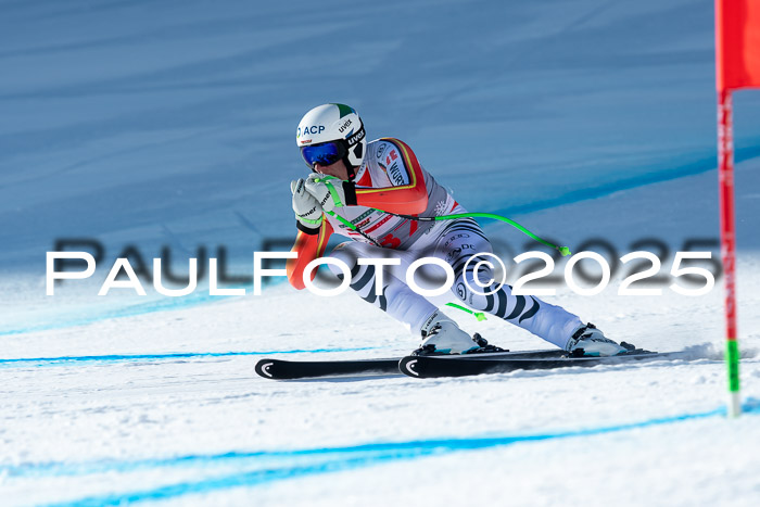 IDM Abfahrt, NC + NJC, Damen und NC + FIS Herren 03.04.2025