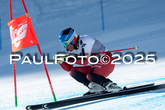 IDM Abfahrt, NC + NJC, Damen und NC + FIS Herren 03.04.2025