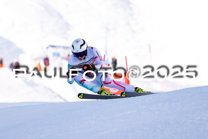IDM Abfahrt, NC + NJC, Damen und NC + FIS Herren 03.04.2025