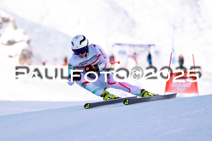 IDM Abfahrt, NC + NJC, Damen und NC + FIS Herren 03.04.2025