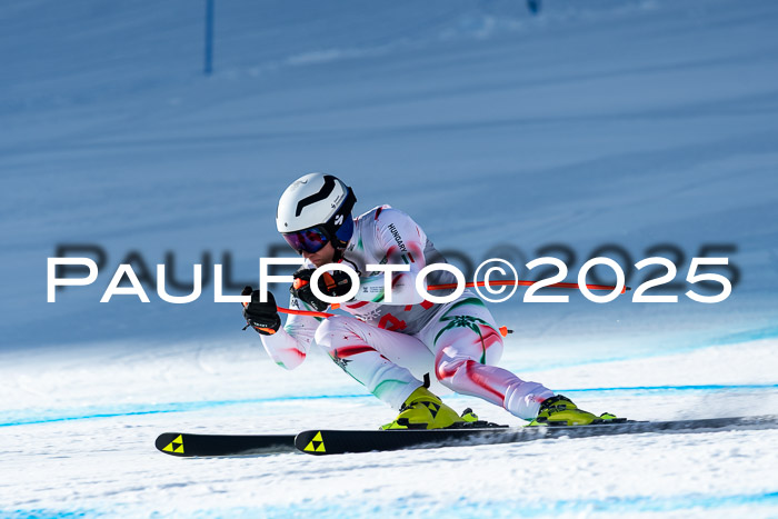 IDM Abfahrt, NC + NJC, Damen und NC + FIS Herren 03.04.2025