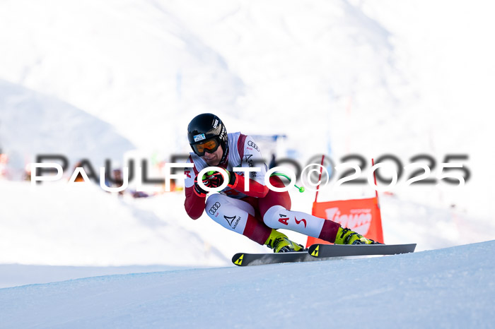 IDM Abfahrt, NC + NJC, Damen und NC + FIS Herren 03.04.2025