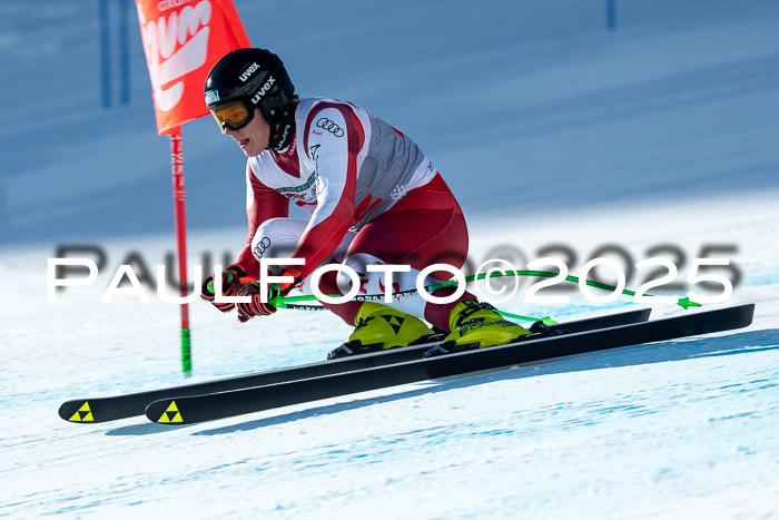 IDM Abfahrt, NC + NJC, Damen und NC + FIS Herren 03.04.2025