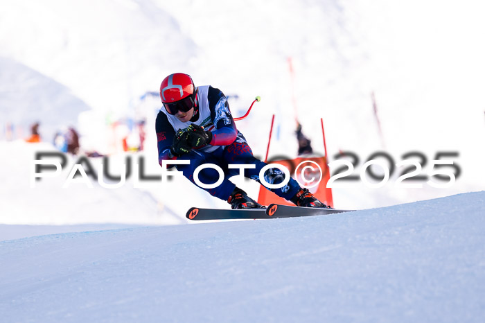IDM Abfahrt, NC + NJC, Damen und NC + FIS Herren 03.04.2025
