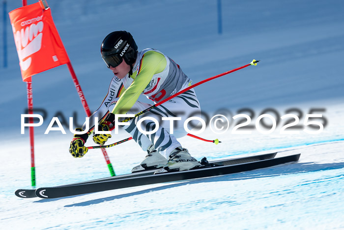 IDM Abfahrt, NC + NJC, Damen und NC + FIS Herren 03.04.2025