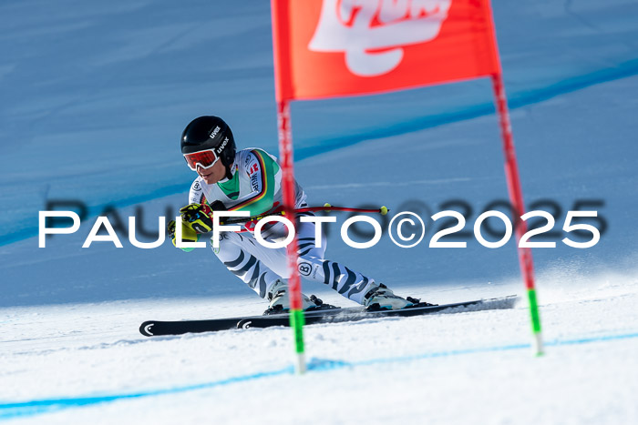 IDM Abfahrt, NC + NJC, Damen und NC + FIS Herren 03.04.2025