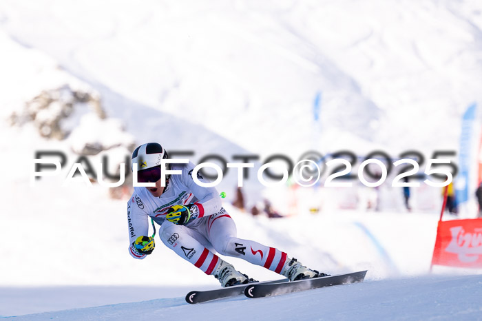 IDM Abfahrt, NC + NJC, Damen und NC + FIS Herren 03.04.2025