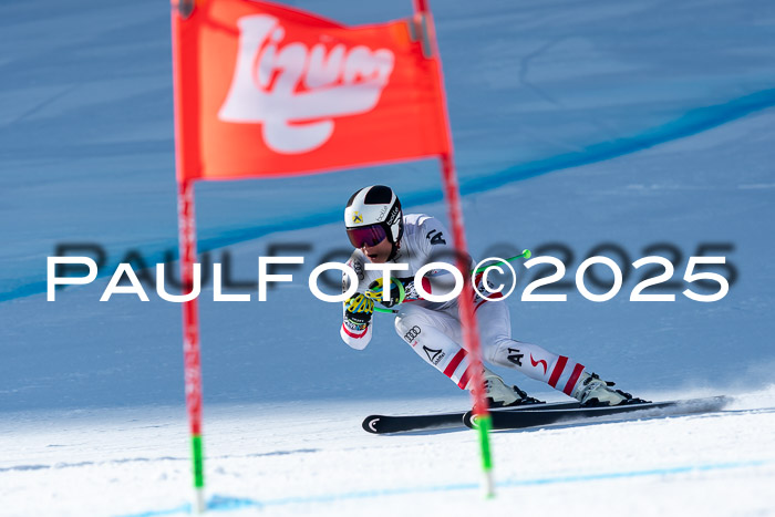 IDM Abfahrt, NC + NJC, Damen und NC + FIS Herren 03.04.2025