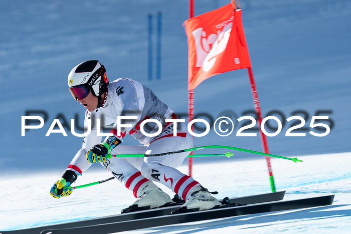 IDM Abfahrt, NC + NJC, Damen und NC + FIS Herren 03.04.2025