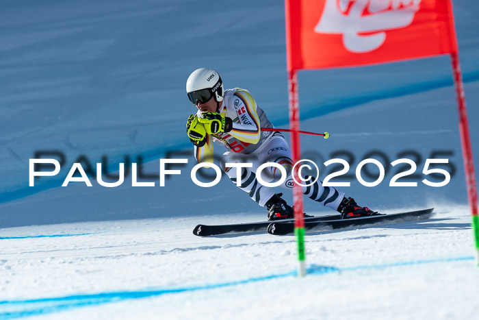 IDM Abfahrt, NC + NJC, Damen und NC + FIS Herren 03.04.2025