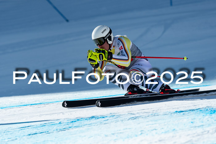 IDM Abfahrt, NC + NJC, Damen und NC + FIS Herren 03.04.2025