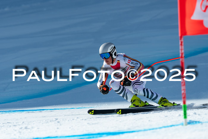 IDM Abfahrt, NC + NJC, Damen und NC + FIS Herren 03.04.2025