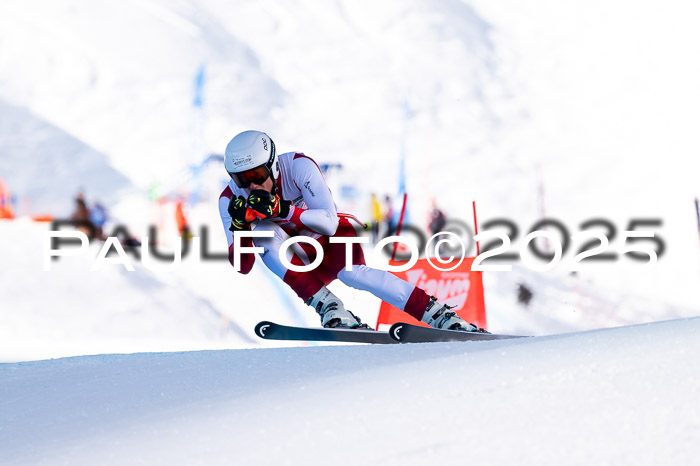 IDM Abfahrt, NC + NJC, Damen und NC + FIS Herren 03.04.2025