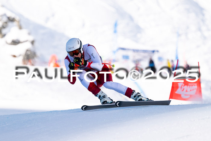 IDM Abfahrt, NC + NJC, Damen und NC + FIS Herren 03.04.2025