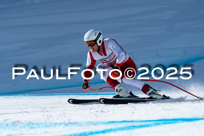 IDM Abfahrt, NC + NJC, Damen und NC + FIS Herren 03.04.2025