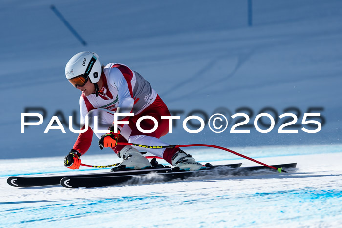 IDM Abfahrt, NC + NJC, Damen und NC + FIS Herren 03.04.2025