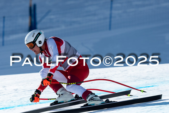 IDM Abfahrt, NC + NJC, Damen und NC + FIS Herren 03.04.2025