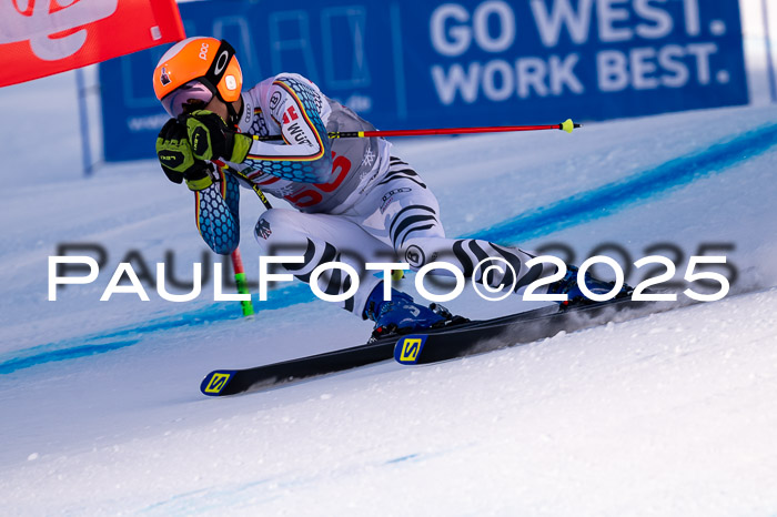 IDM Abfahrt, NC + NJC, Damen und NC + FIS Herren 03.04.2025