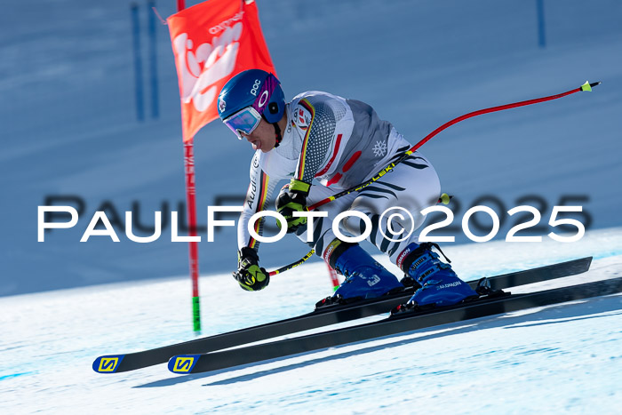 IDM Abfahrt, NC + NJC, Damen und NC + FIS Herren 03.04.2025