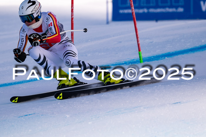 IDM Abfahrt, NC + NJC, Damen und NC + FIS Herren 03.04.2025