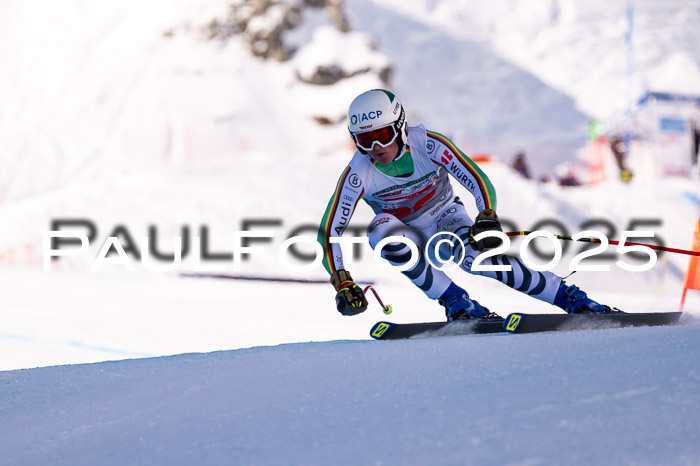 IDM Abfahrt, NC + NJC, Damen und NC + FIS Herren 03.04.2025