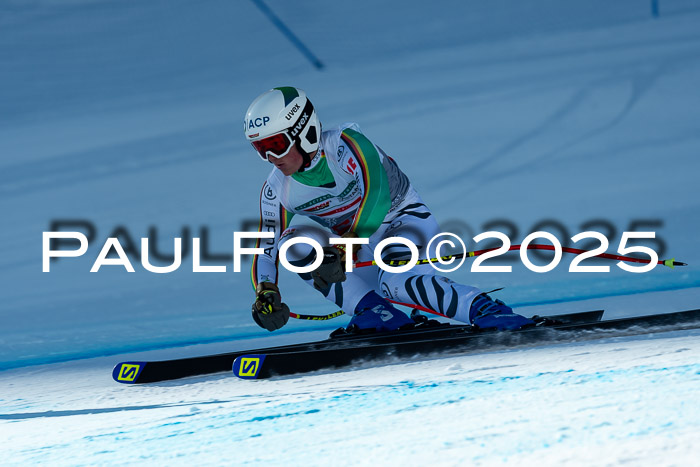 IDM Abfahrt, NC + NJC, Damen und NC + FIS Herren 03.04.2025