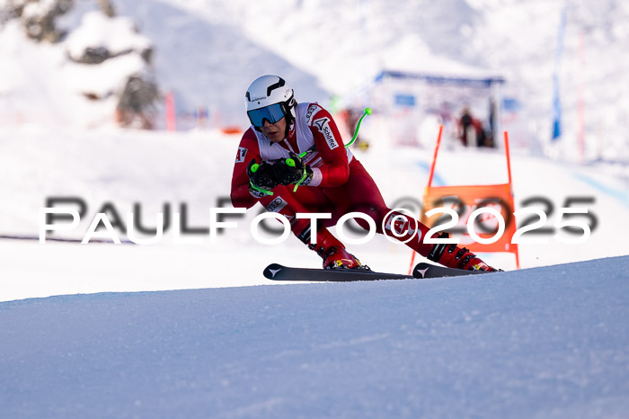 IDM Abfahrt, NC + NJC, Damen und NC + FIS Herren 03.04.2025
