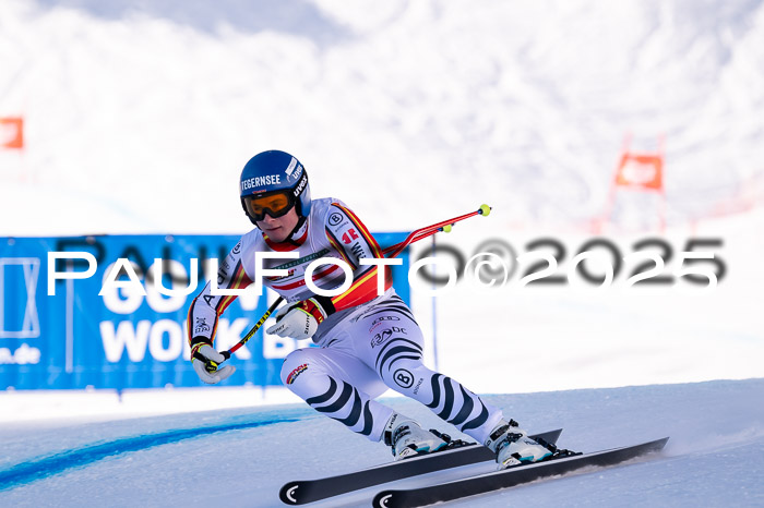 IDM Abfahrt, NC + NJC, Damen und NC + FIS Herren 03.04.2025