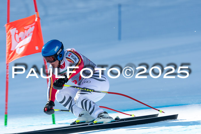 IDM Abfahrt, NC + NJC, Damen und NC + FIS Herren 03.04.2025