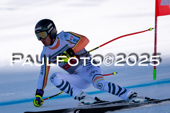 IDM Abfahrt, NC + NJC, Damen und NC + FIS Herren 03.04.2025