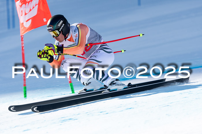 IDM Abfahrt, NC + NJC, Damen und NC + FIS Herren 03.04.2025