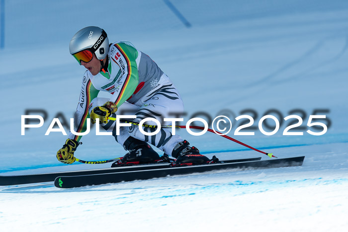 IDM Abfahrt, NC + NJC, Damen und NC + FIS Herren 03.04.2025