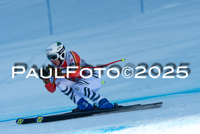 IDM Abfahrt, NC + NJC, Damen und NC + FIS Herren 03.04.2025