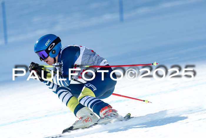 IDM Abfahrt, NC + NJC, Damen und NC + FIS Herren 03.04.2025