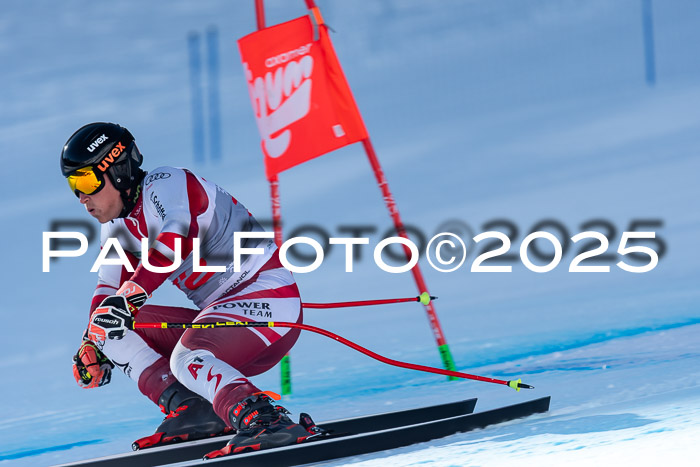 IDM Abfahrt, NC + NJC, Damen und NC + FIS Herren 03.04.2025